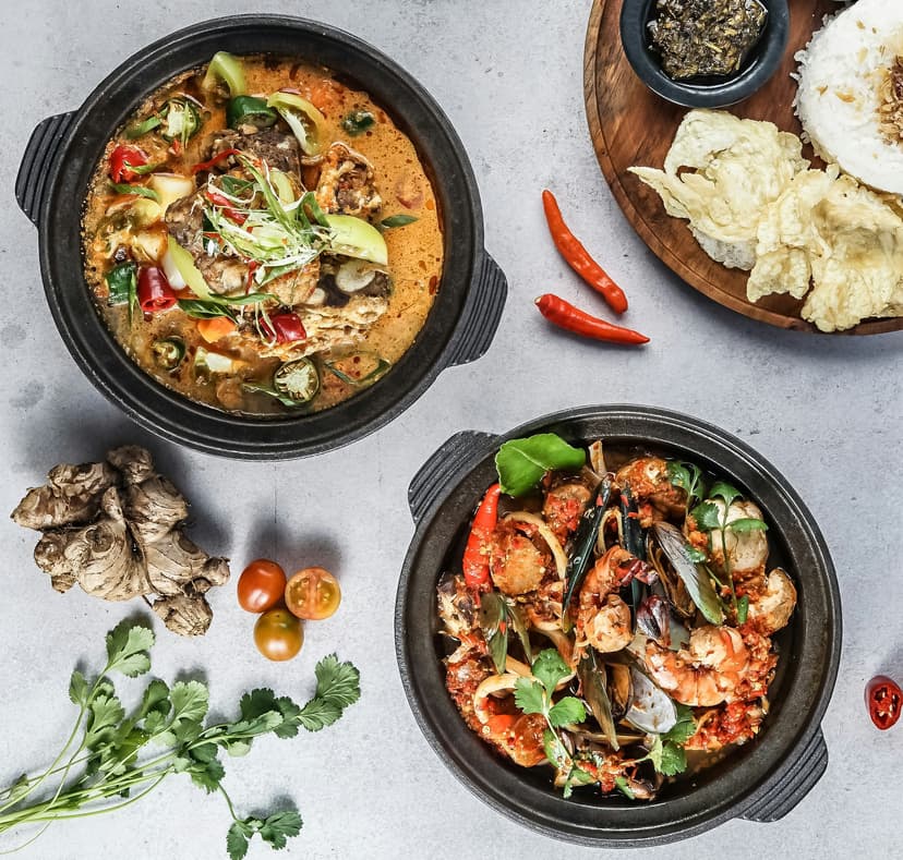 Featured meals