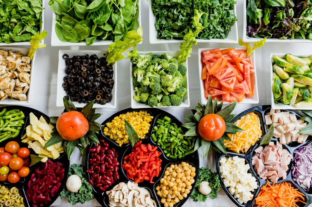Fresh, Authentic Recipes