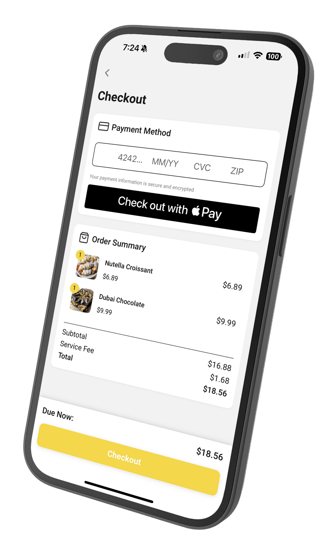 Safe and Secure Payments